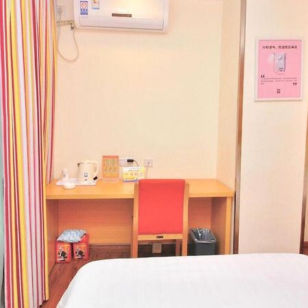 7Days Inn Guangzhou Tianhe Yantang Yue Ken Road Dış mekan fotoğraf