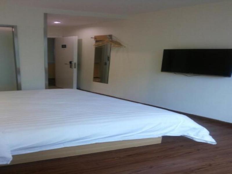 7Days Inn Guangzhou Tianhe Yantang Yue Ken Road Dış mekan fotoğraf